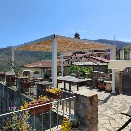 Monolocale Per Coppia Apartment Carrodano Inferiore