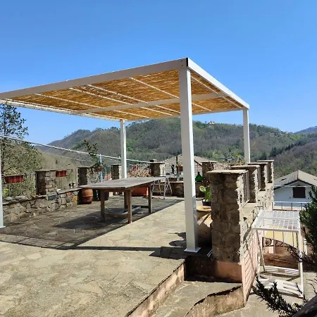 Monolocale Per Coppia * Carrodano Inferiore